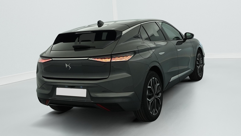 Ds DS4 Hybride 145 e-DCT6 Etoile – Alcantara