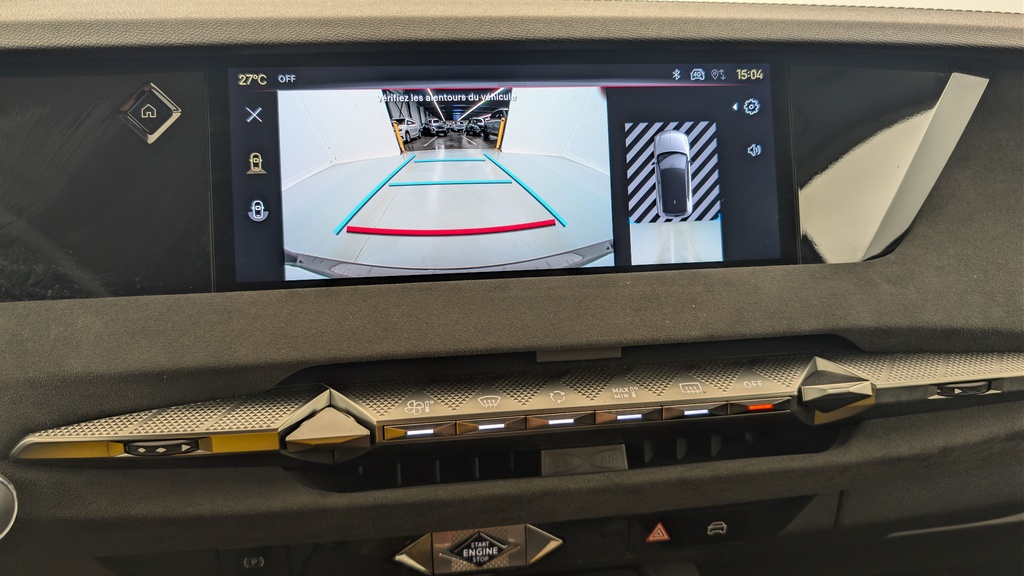 Ds DS4 Hybride 145 e-DCT6 Etoile – Alcantara