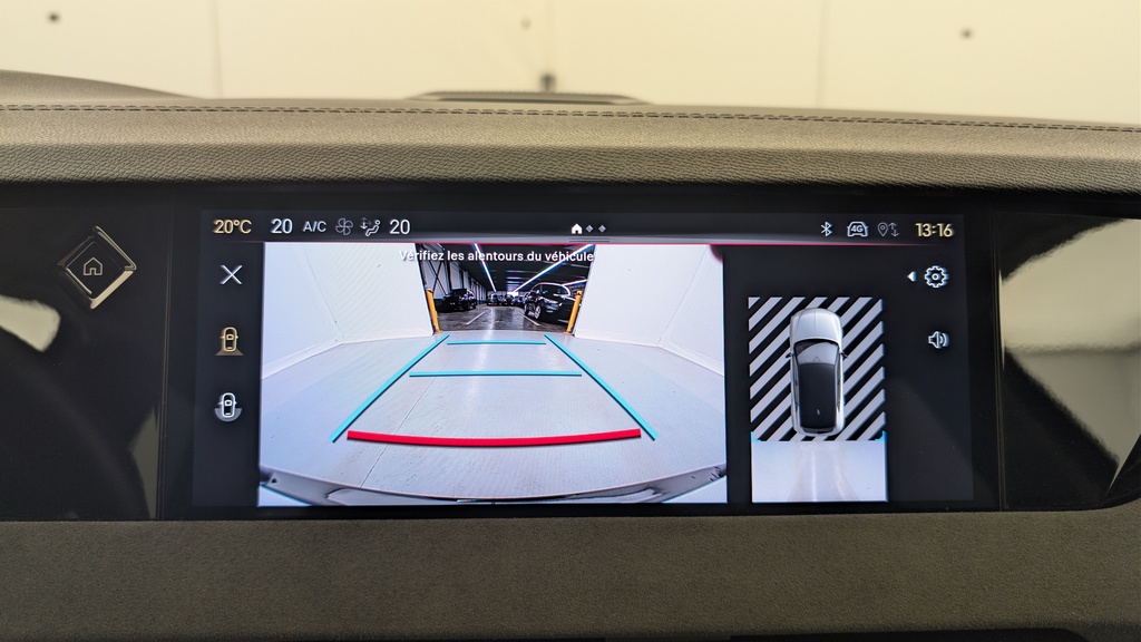 Ds DS4 Hybride 145 e-DCT6 Etoile – Alcantara