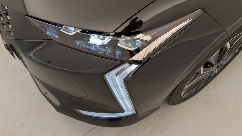 Ds DS4 Hybride 145 e-DCT6 Etoile – Alcantara