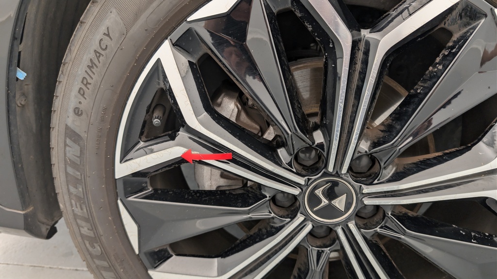Ds DS4 Hybride 145 e-DCT6 Etoile – Alcantara