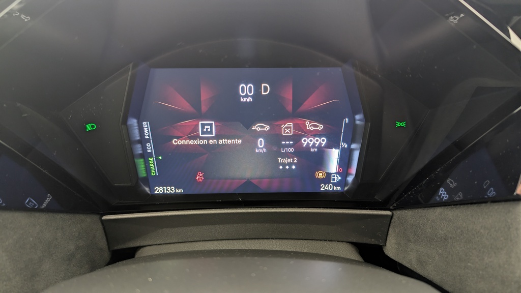 Ds DS4 Hybride 145 e-DCT6 Etoile – Alcantara