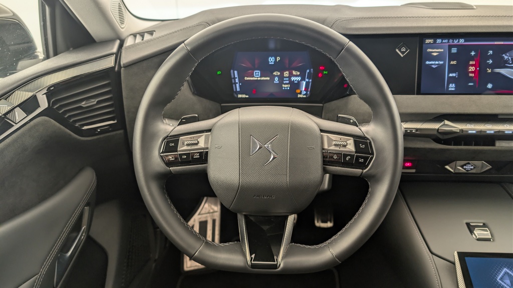 Ds DS4 Hybride 145 e-DCT6 Etoile – Alcantara