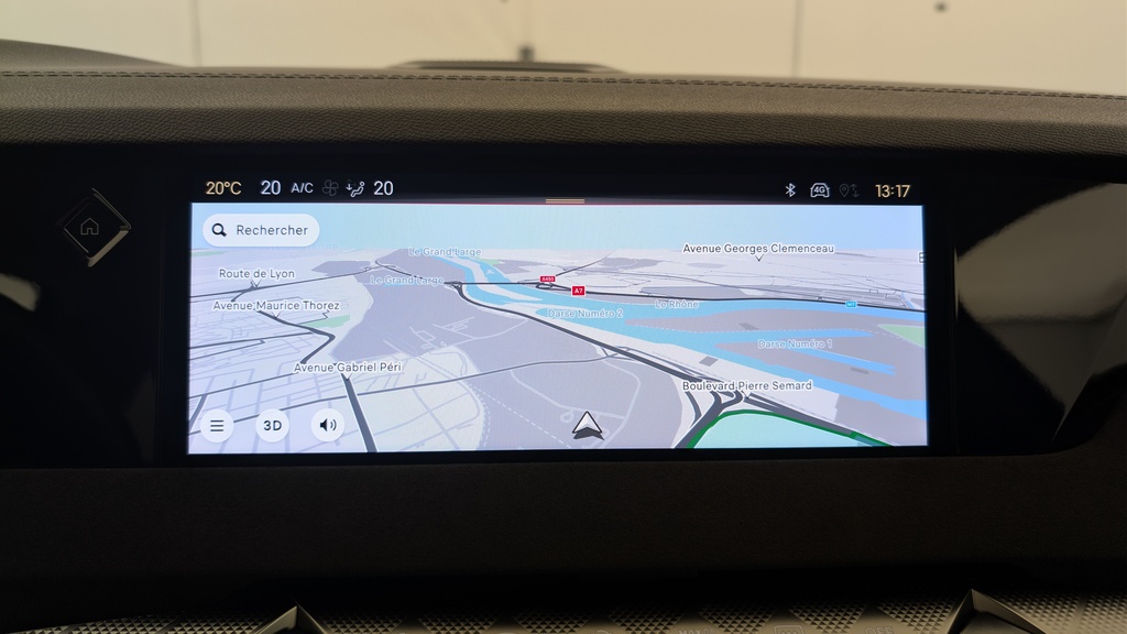 Ds DS4 Hybride 145 e-DCT6 Etoile – Alcantara