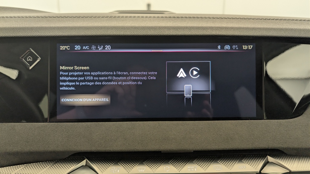 Ds DS4 Hybride 145 e-DCT6 Etoile – Alcantara