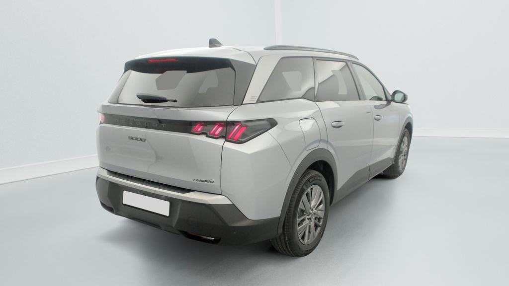 Peugeot 5008 HYBRID 145 CH E-DCS6 ALLURE