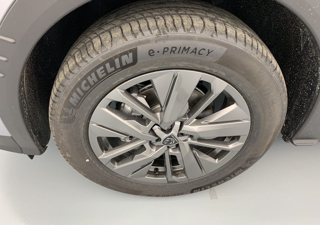 Peugeot 5008 HYBRID 145 CH E-DCS6 ALLURE