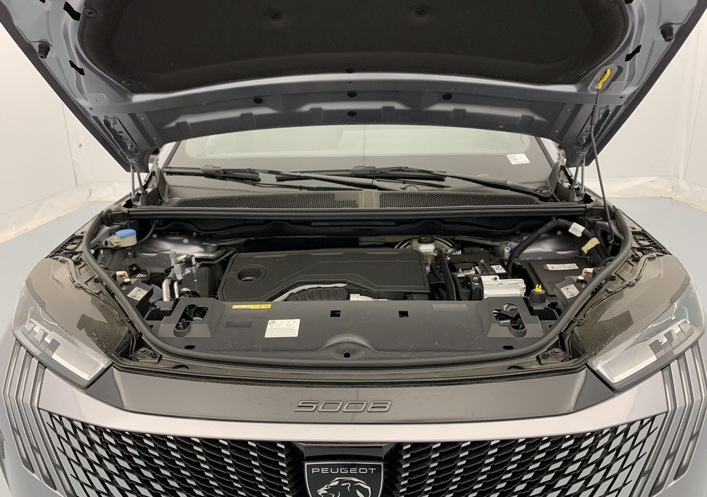 Peugeot 5008 HYBRID 145 CH E-DCS6 ALLURE