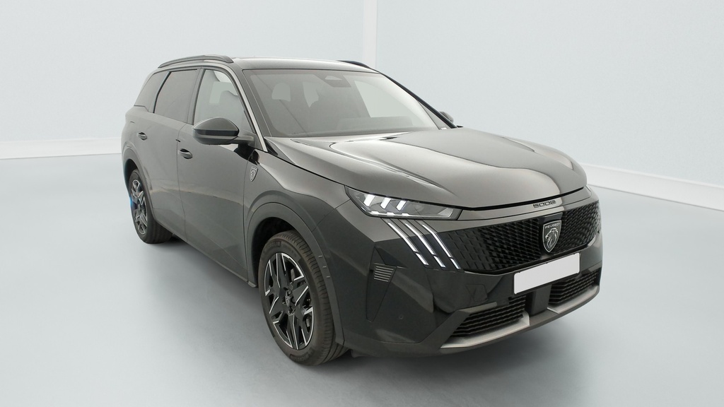 Peugeot 5008 HYBRID 145CH E-DCS6 GT