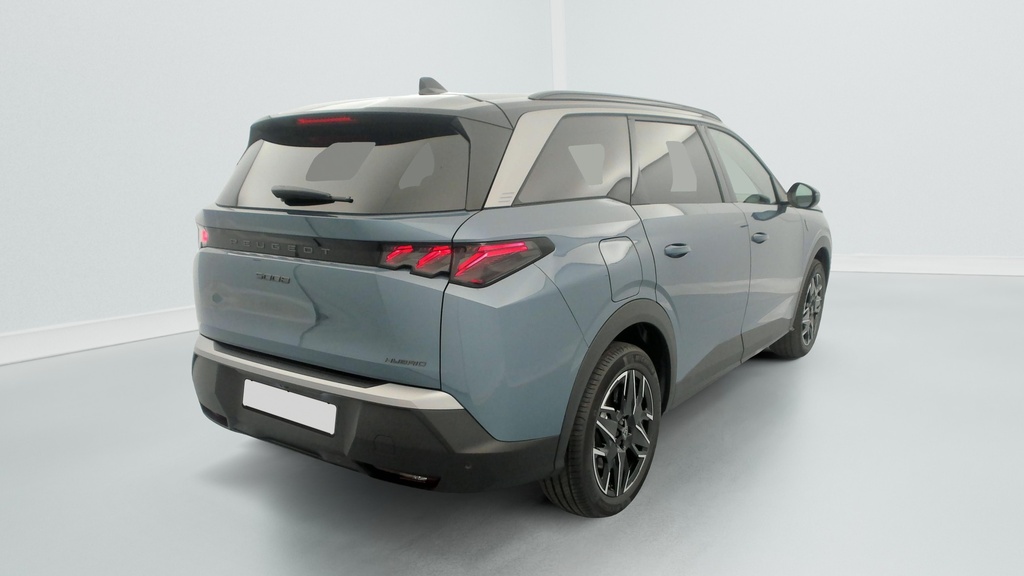 Peugeot 5008 HYBRID 145CH E-DCS6 GT