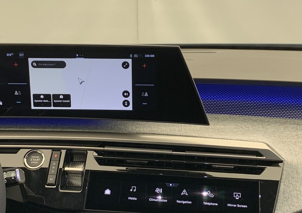 Peugeot 5008 HYBRID 145CH E-DCS6 GT