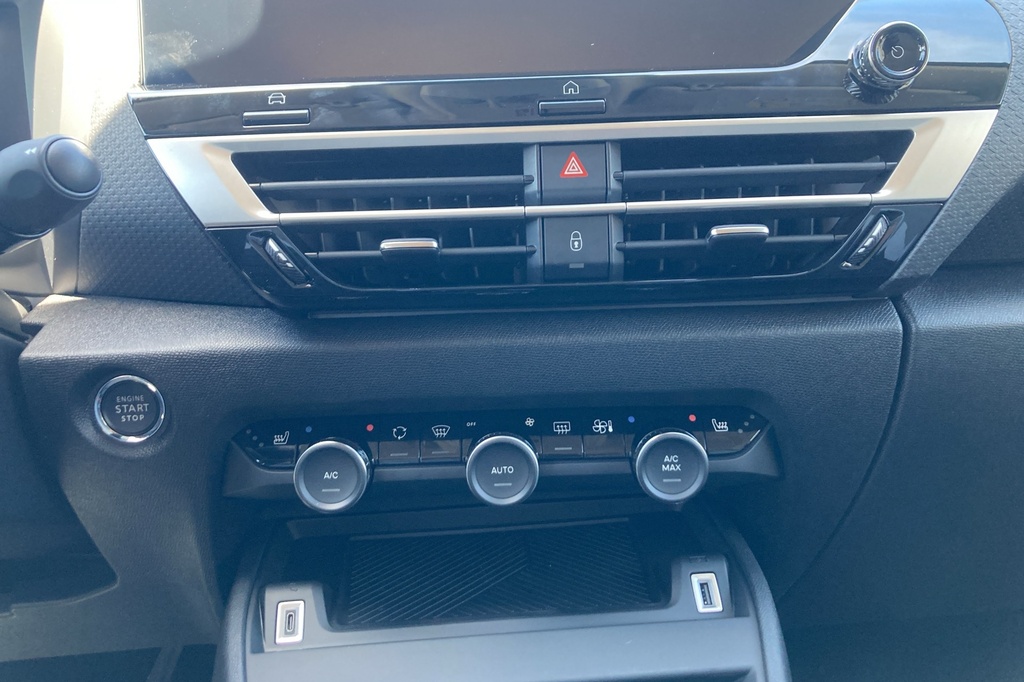 Citroen C4 Hybride 145 e-DCS6 Max