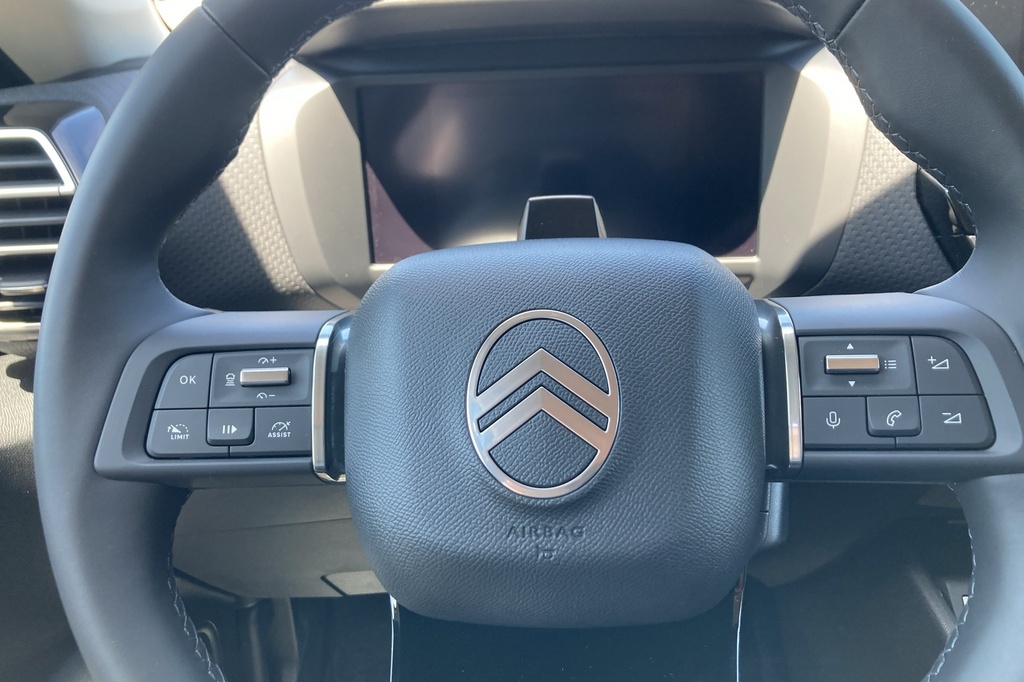 Citroen C4 Hybride 145 e-DCS6 Max