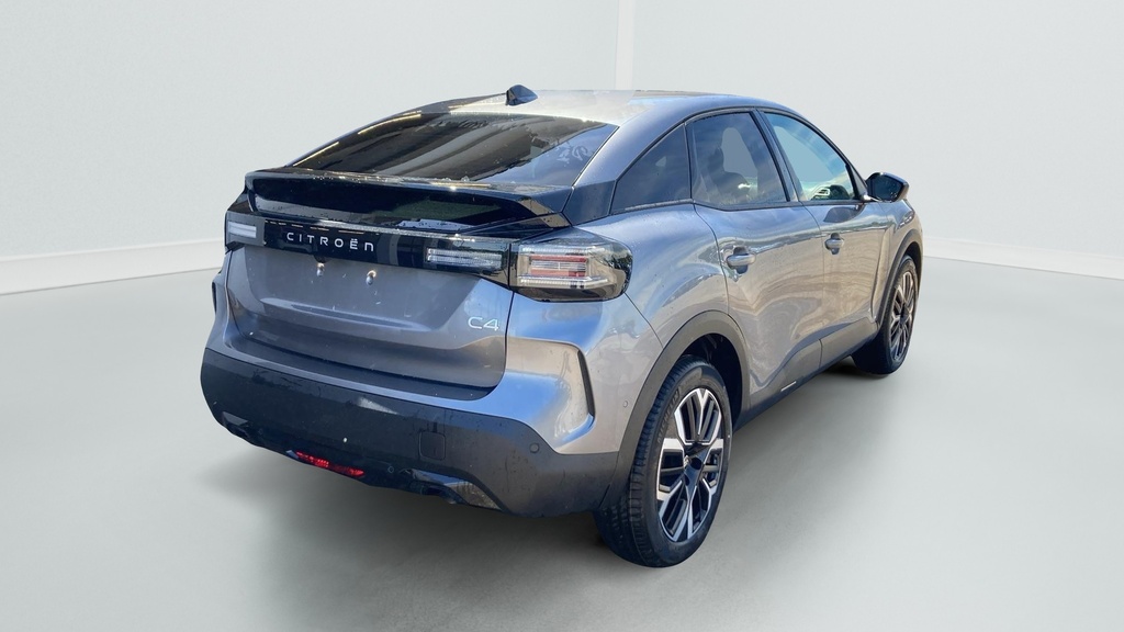 Citroen C4 Hybride 145 e-DCS6 Max