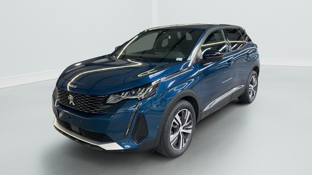 Peugeot 3008 PureTech 130ch S&S BVM6 Allure Pack