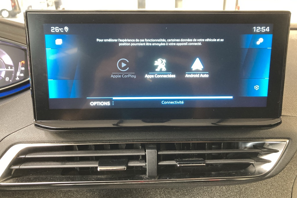 Peugeot 3008 PureTech 130ch S&S BVM6 Allure Pack