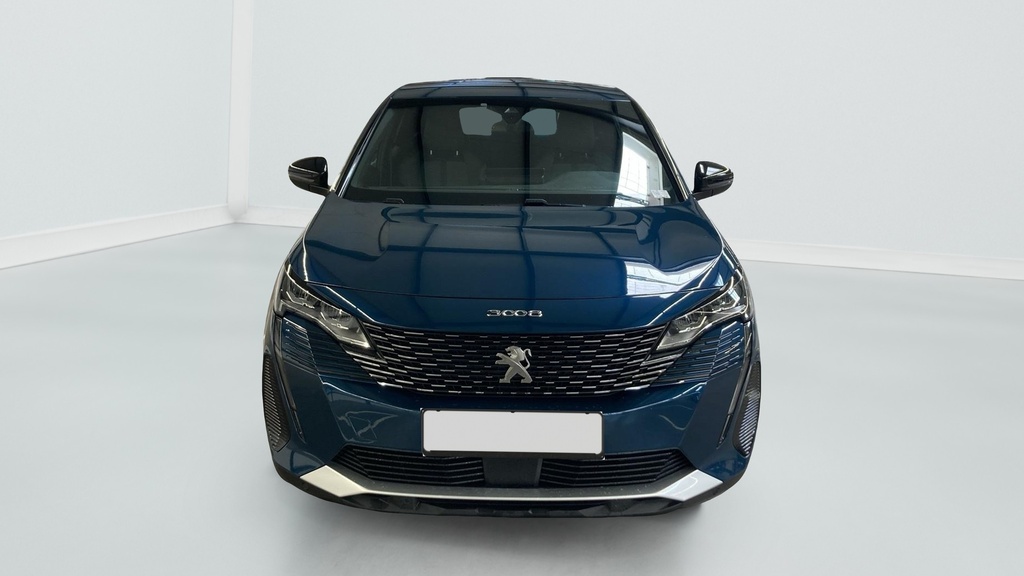 Peugeot 3008 PureTech 130ch S&S BVM6 Allure Pack