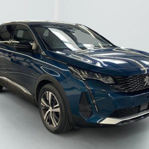 Peugeot 3008 PureTech 130ch S&S BVM6 Allure Pack