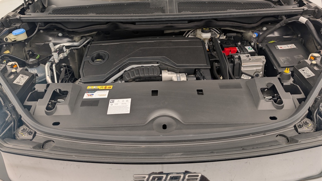Peugeot 3008 Hybrid 145 e-DCS6 Allure