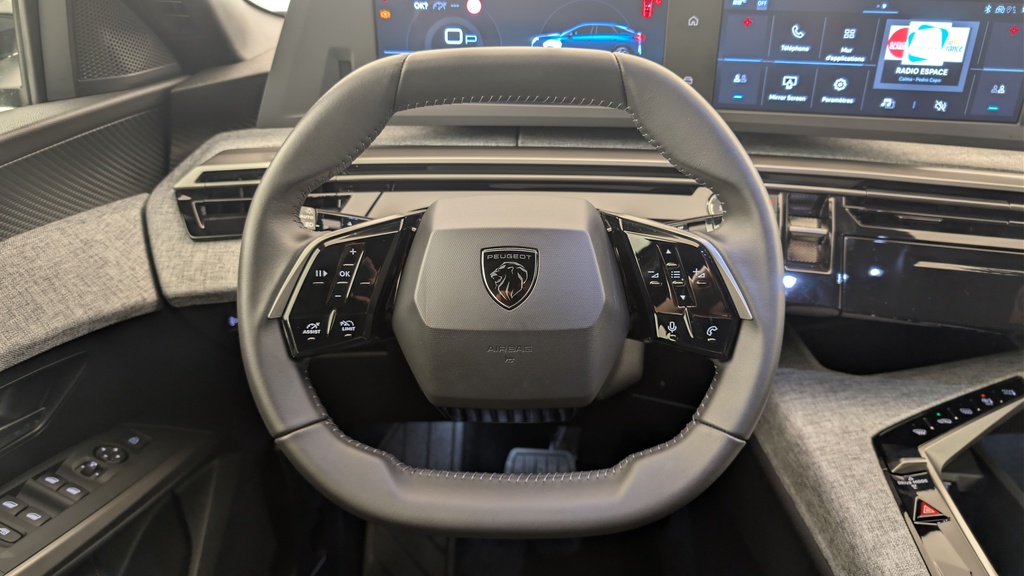 Peugeot 3008 Hybrid 145 e-DCS6 Allure
