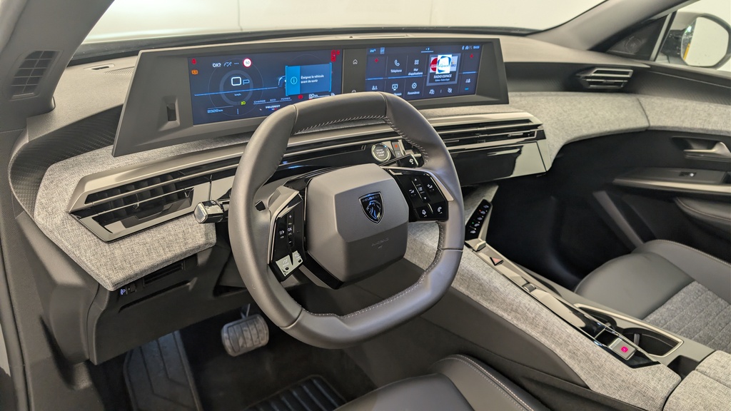 Peugeot 3008 Hybrid 145 e-DCS6 Allure