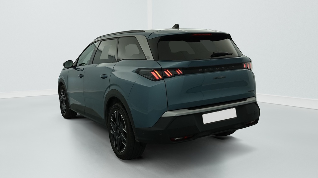 Peugeot 5008 HYBRID 145 CH E-DCS6 ALLURE