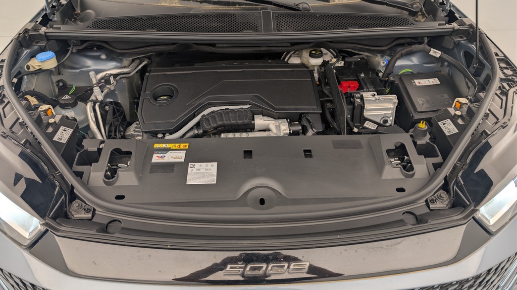 Peugeot 5008 HYBRID 145 CH E-DCS6 ALLURE