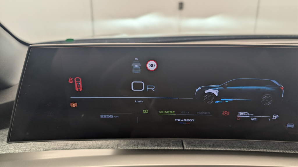Peugeot 5008 HYBRID 145 CH E-DCS6 ALLURE