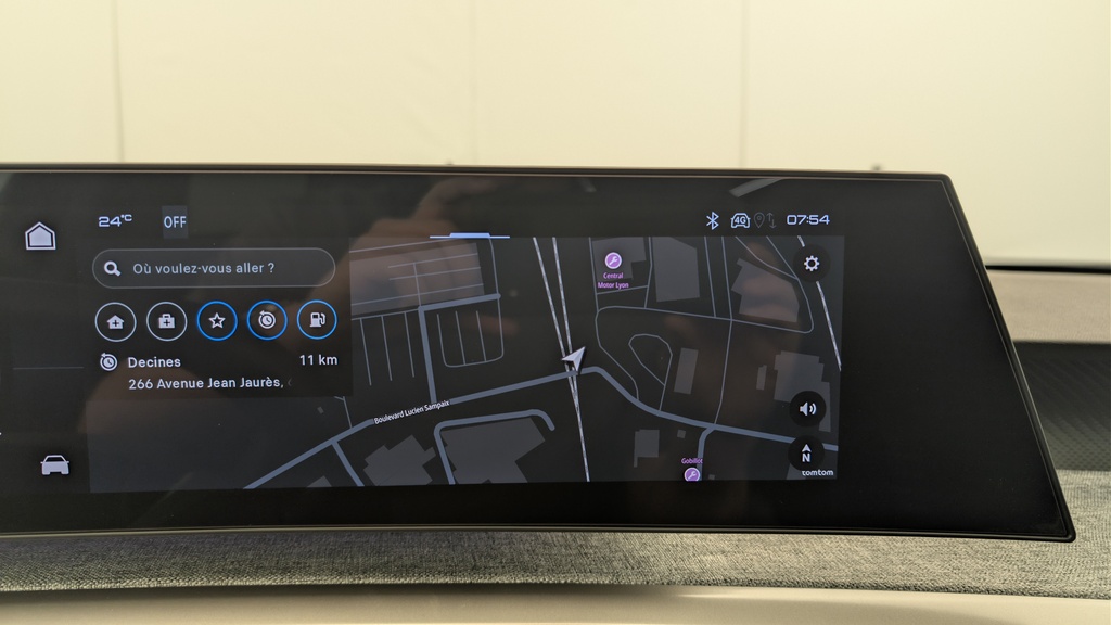 Peugeot 5008 HYBRID 145 CH E-DCS6 ALLURE