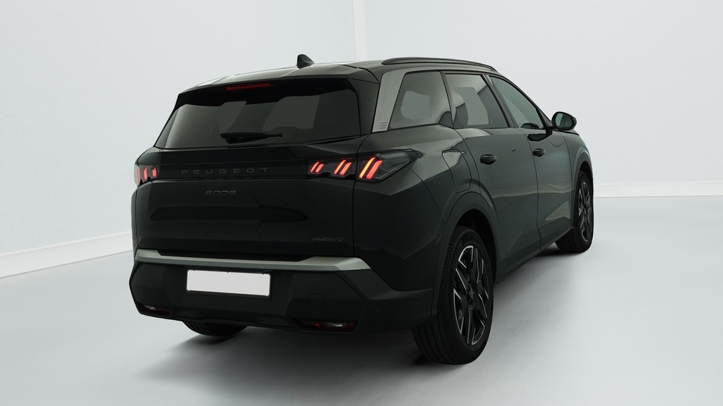 Peugeot 5008 HYBRID 145 CH E-DCS6 ALLURE