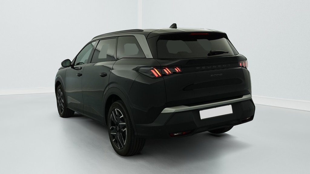 Peugeot 5008 HYBRID 145 CH E-DCS6 ALLURE