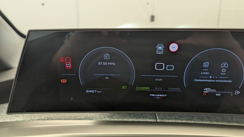 Peugeot 5008 HYBRID 145 CH E-DCS6 ALLURE