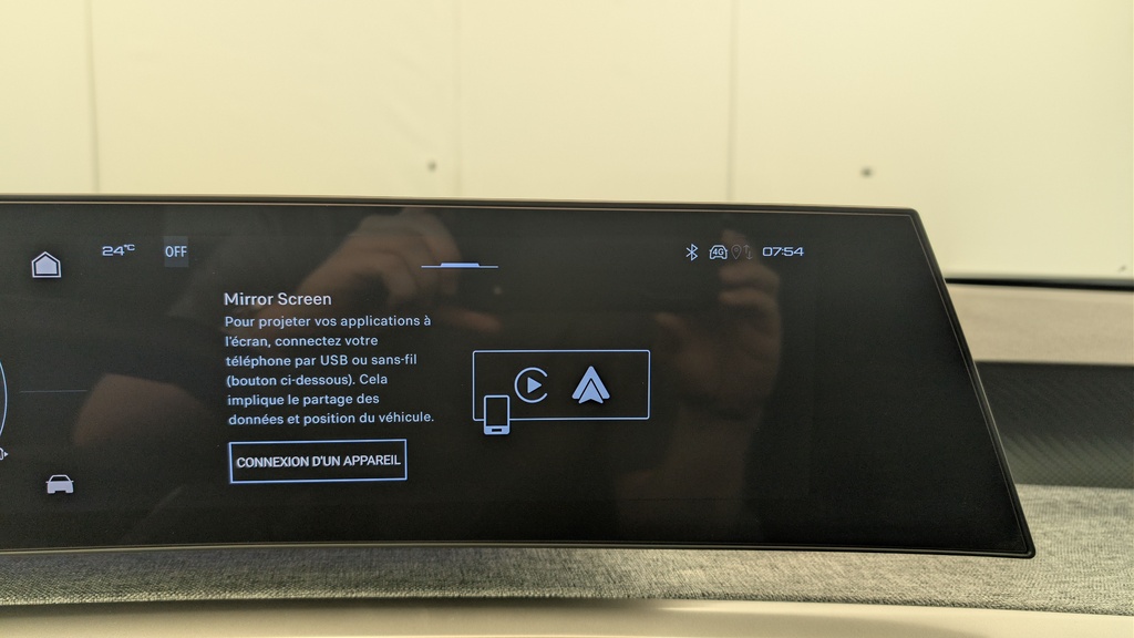 Peugeot 5008 HYBRID 145 CH E-DCS6 ALLURE