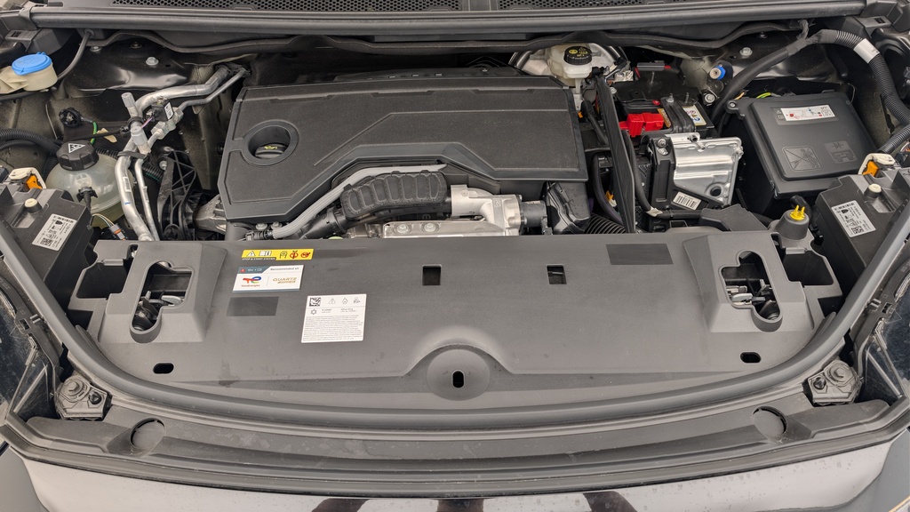 Peugeot 5008 HYBRID 145 CH E-DCS6 ALLURE