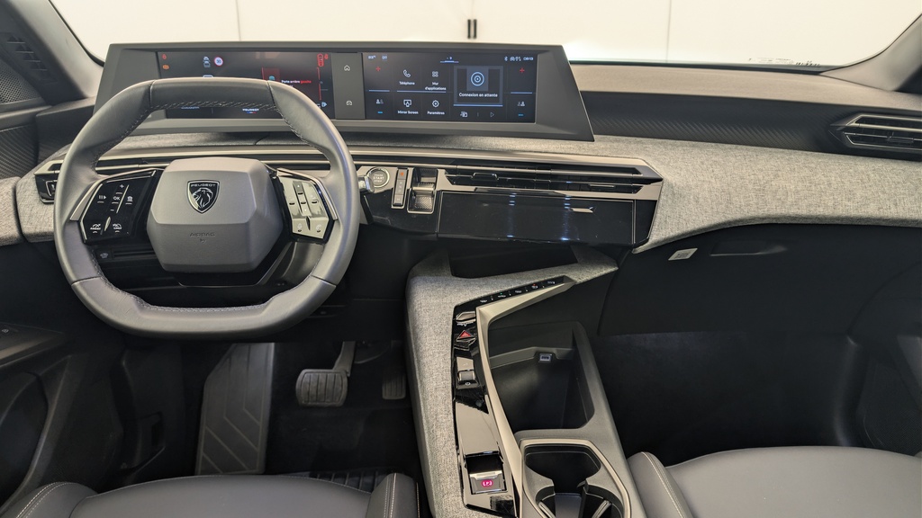Peugeot 3008 Hybrid 145 e-DCS6 Allure