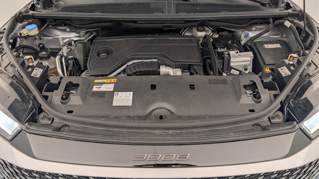 Peugeot 3008 Hybrid 145 e-DCS6 Allure