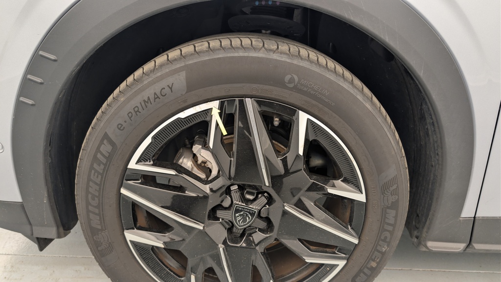 Peugeot 3008 Hybrid 145 e-DCS6 Allure