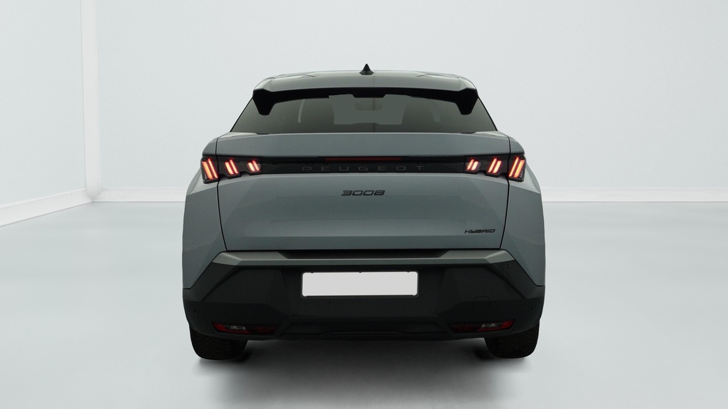 Peugeot 3008 Hybrid 145 e-DCS6 Allure