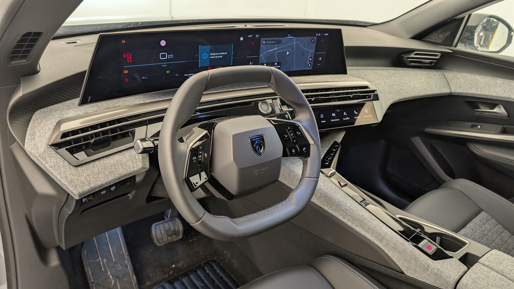 Peugeot 3008 Hybrid 145 e-DCS6 Allure