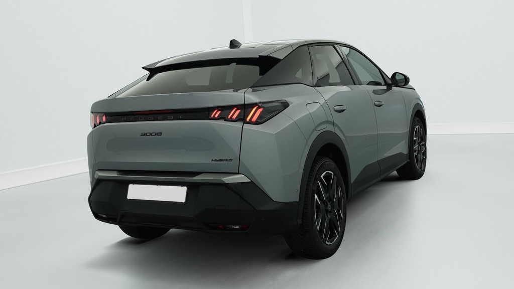 Peugeot 3008 Hybrid 145 e-DCS6 Allure
