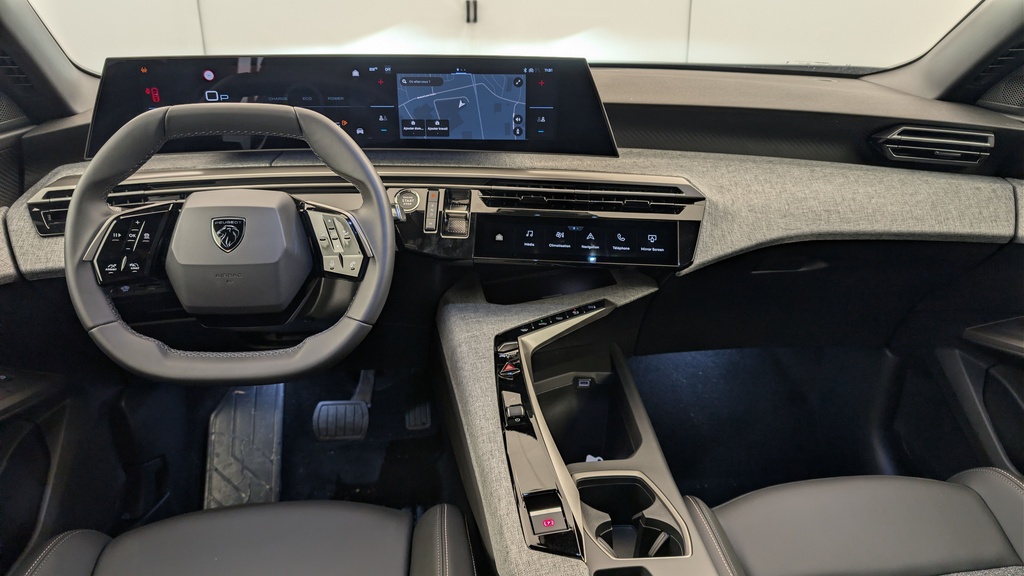 Peugeot 3008 Hybrid 145 e-DCS6 Allure