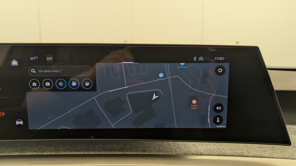 Peugeot 3008 Hybrid 145 e-DCS6 Allure