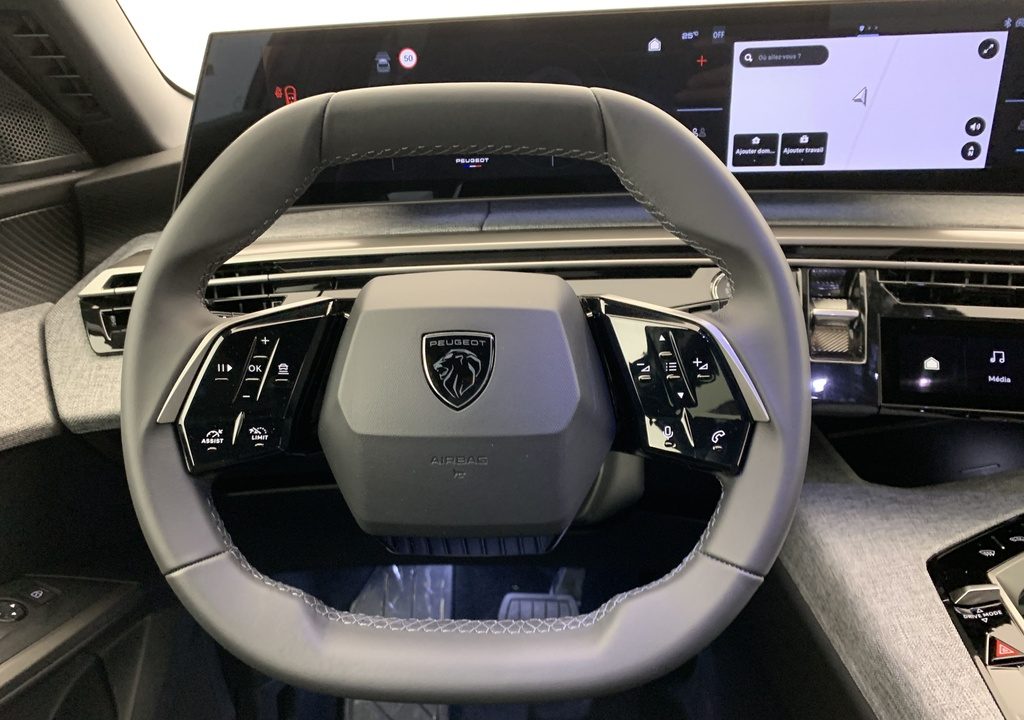 Peugeot 3008 Hybrid 145 e-DCS6 Allure