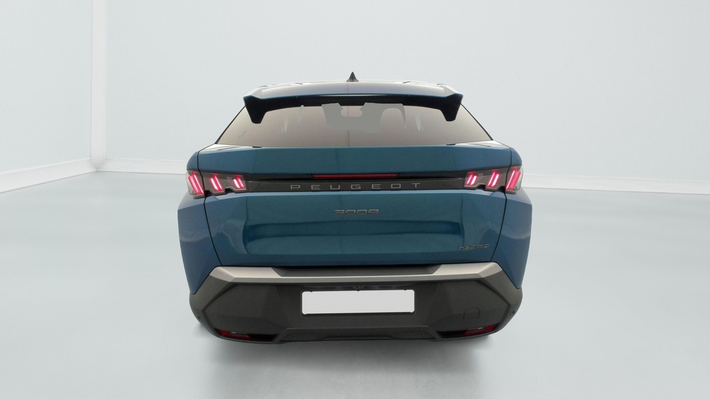 Peugeot 3008 Hybrid 145 e-DCS6 Allure