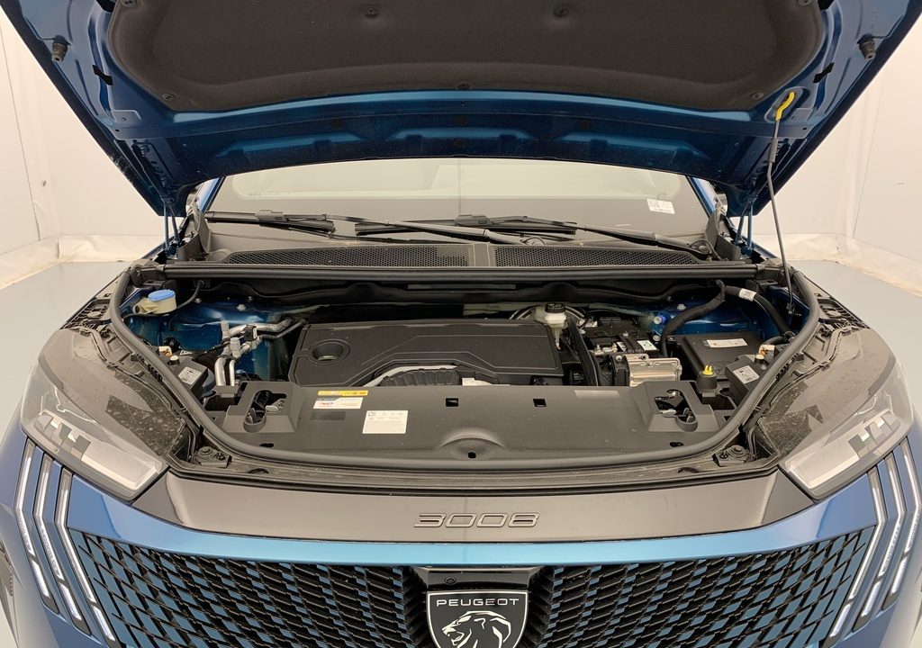 Peugeot 3008 Hybrid 145 e-DCS6 Allure
