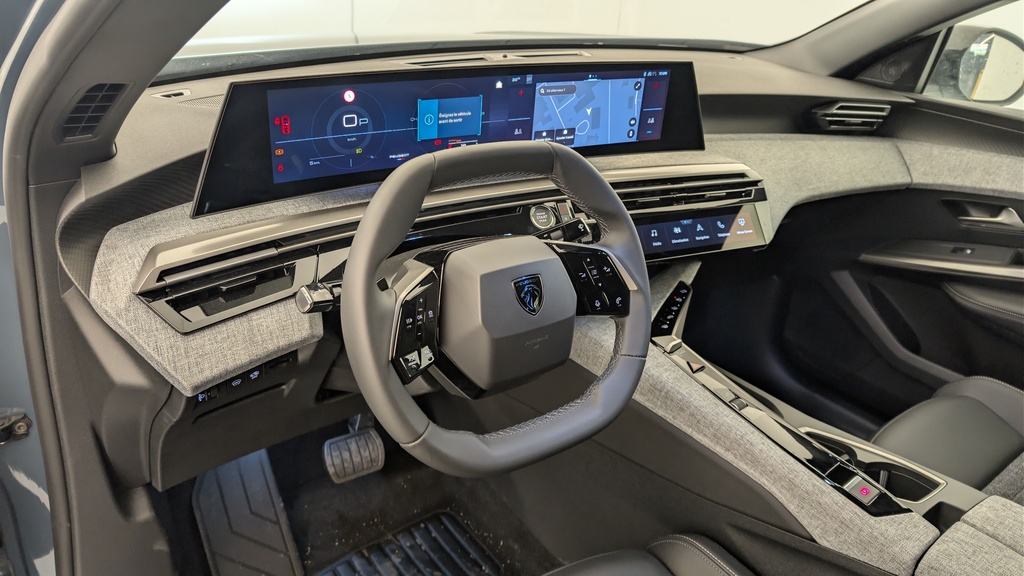 Peugeot 3008 Hybrid 145 e-DCS6 Allure