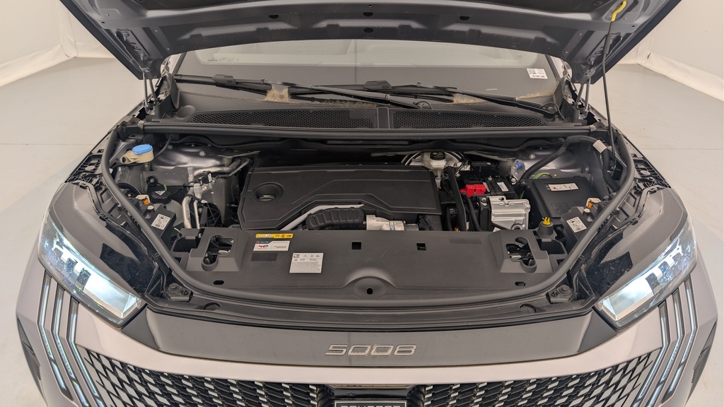 Peugeot 5008 HYBRID 145 CH E-DCS6 ALLURE