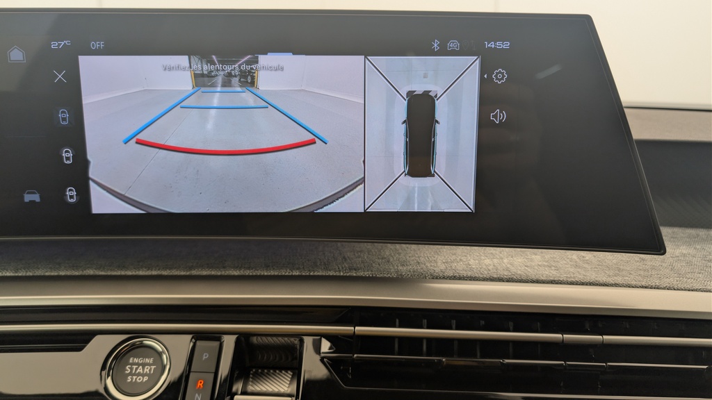 Peugeot 5008 HYBRID 145 CH E-DCS6 ALLURE