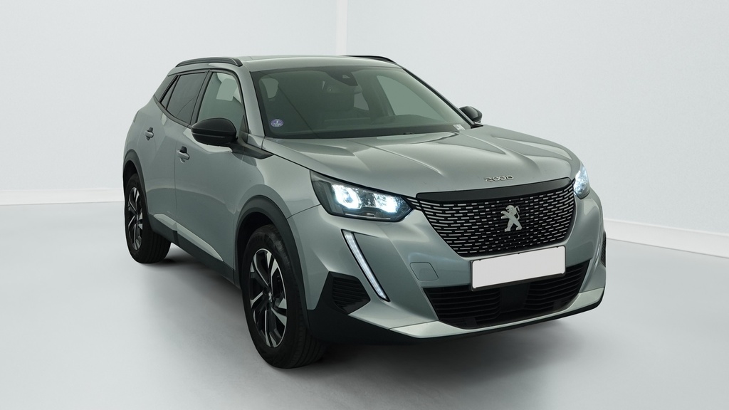 Peugeot 2008 PureTech 130 S&S BVM6 Allure Pack