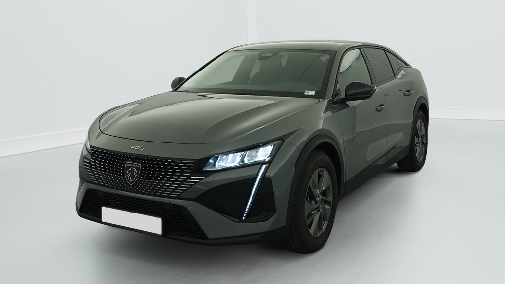 Peugeot 408 Hybrid 145 e-DCS6 Allure